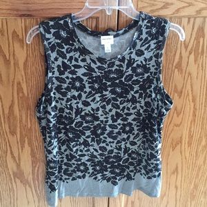 Soft, stretchy tank perfect for dressy layering